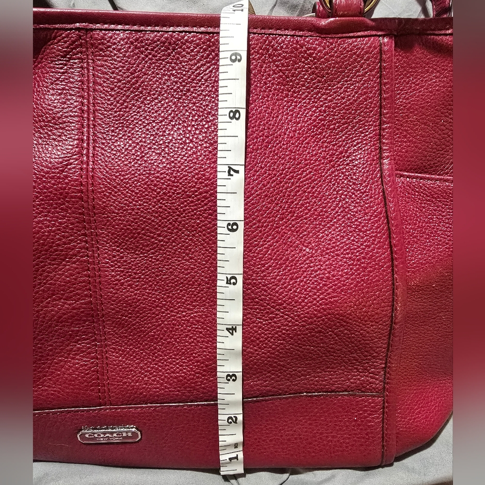 Coach handbag - Picture 6 of 10